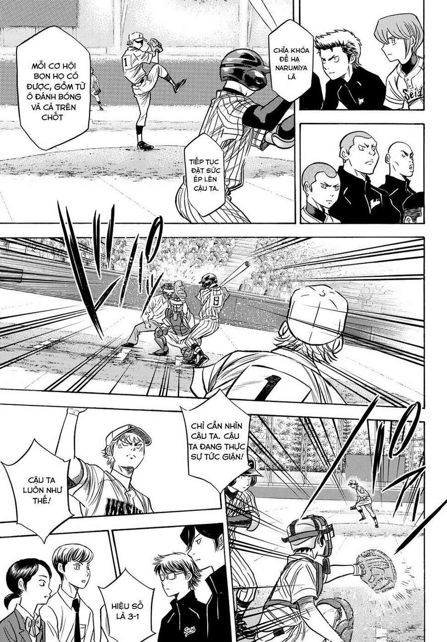 Daiya No Act Ii Chapter 48 - 8