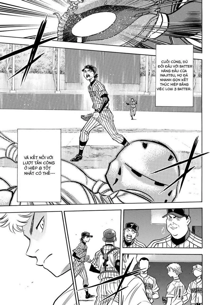 Daiya No Act Ii Chapter 48 - 12