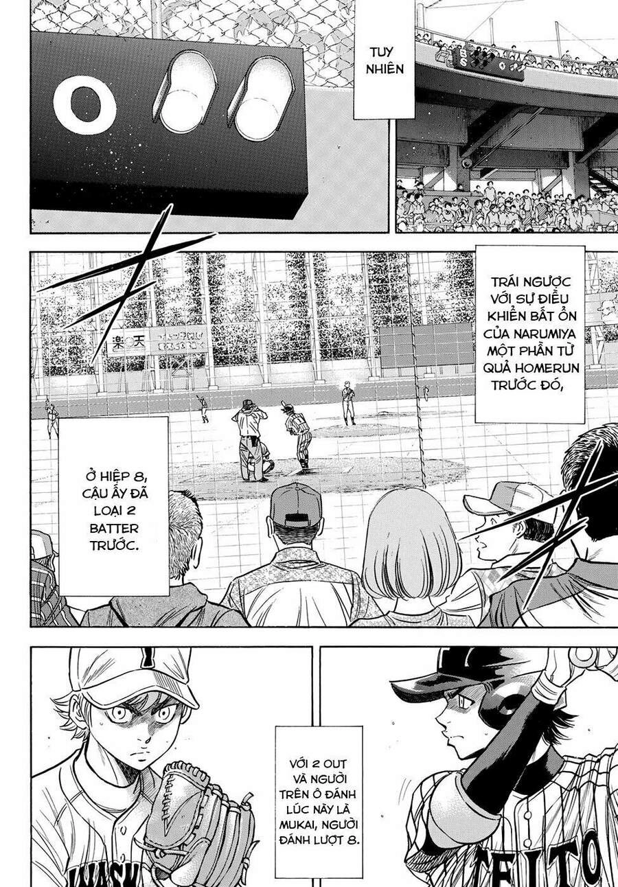 Daiya No Act Ii Chapter 48 - 13