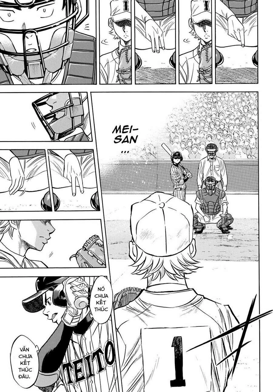 Daiya No Act Ii Chapter 48 - 14