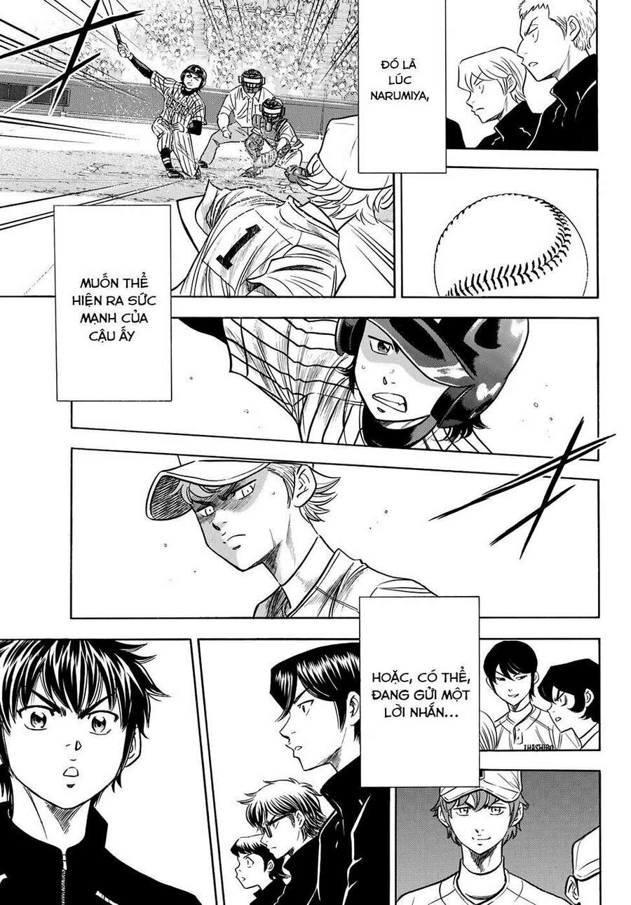 Daiya No Act Ii Chapter 48 - 16
