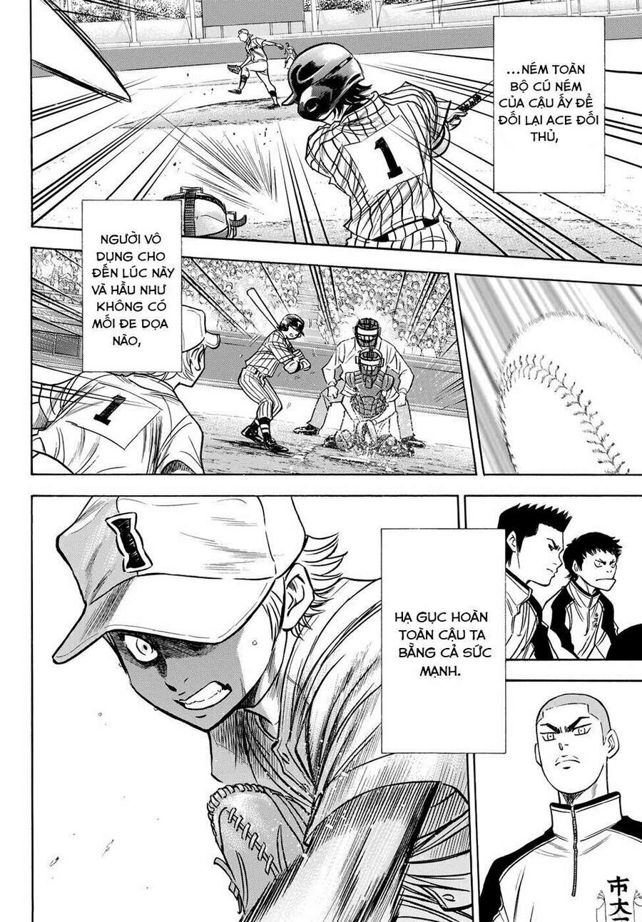 Daiya No Act Ii Chapter 48 - 17