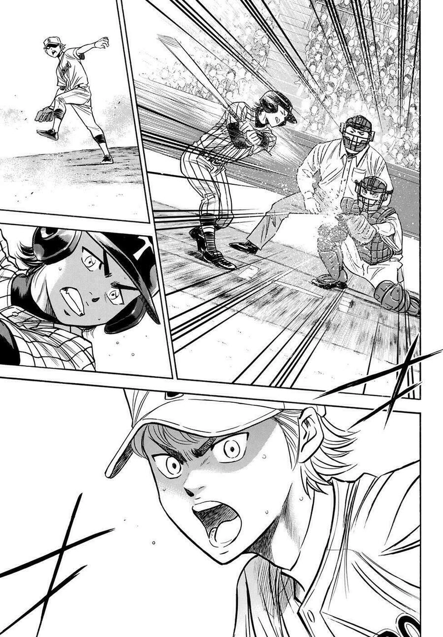 Daiya No Act Ii Chapter 48 - 18
