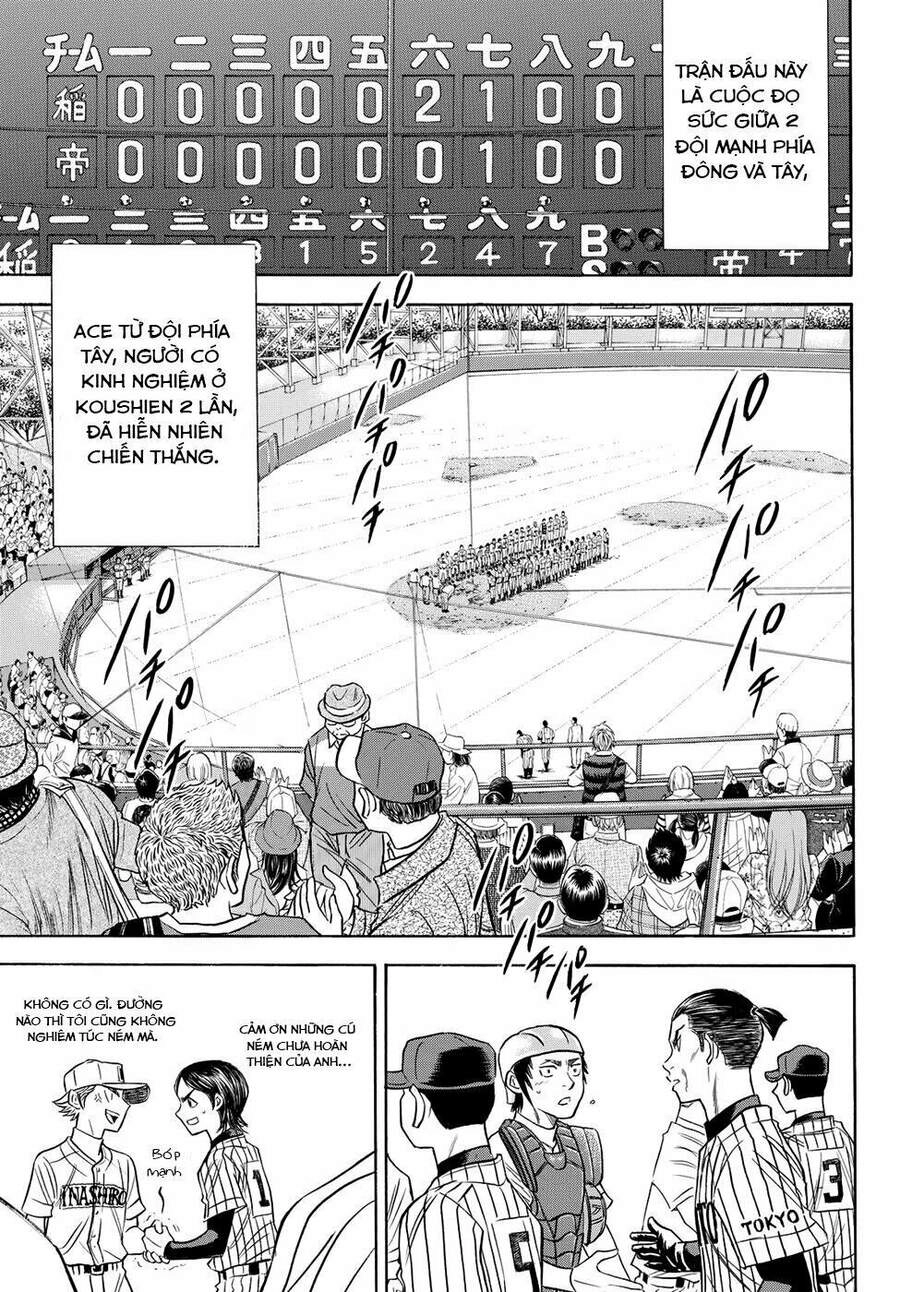 Daiya No Act Ii Chapter 48 - 20