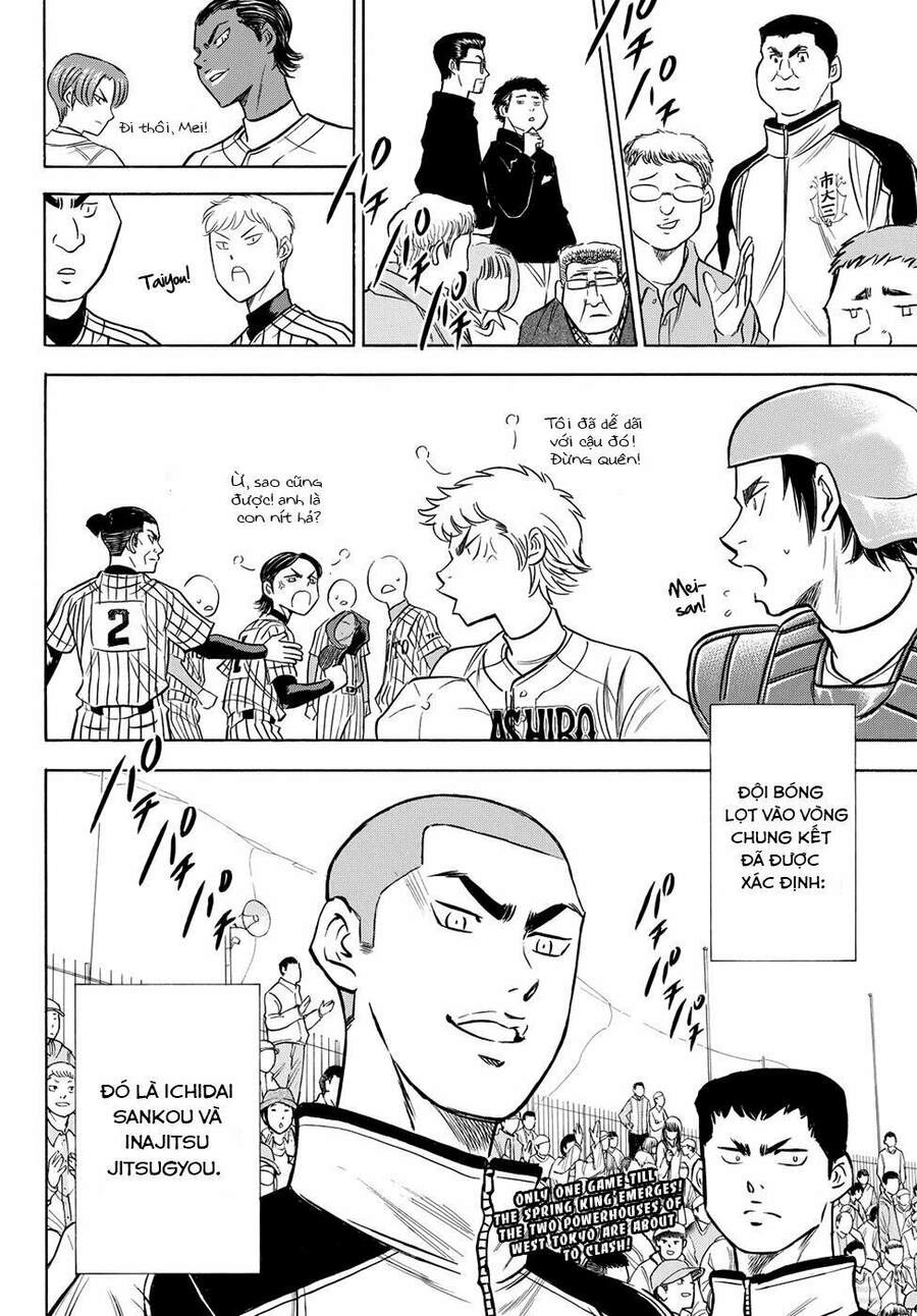 Daiya No Act Ii Chapter 48 - 21