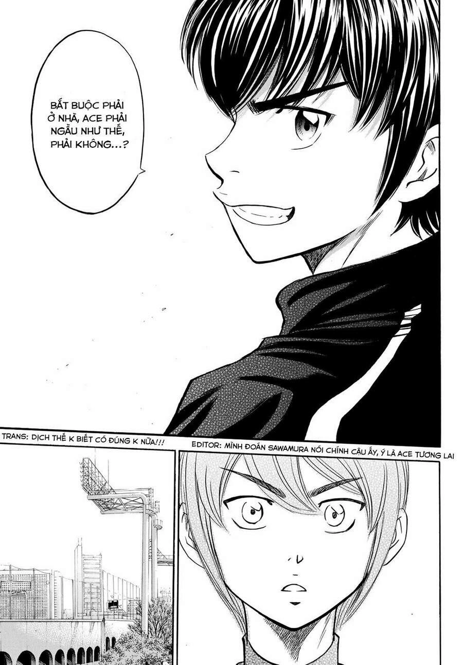 Daiya No Act Ii Chapter 49 - 7