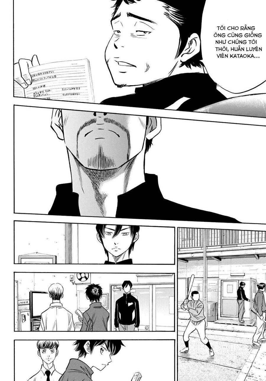 Daiya No Act Ii Chapter 49 - 10