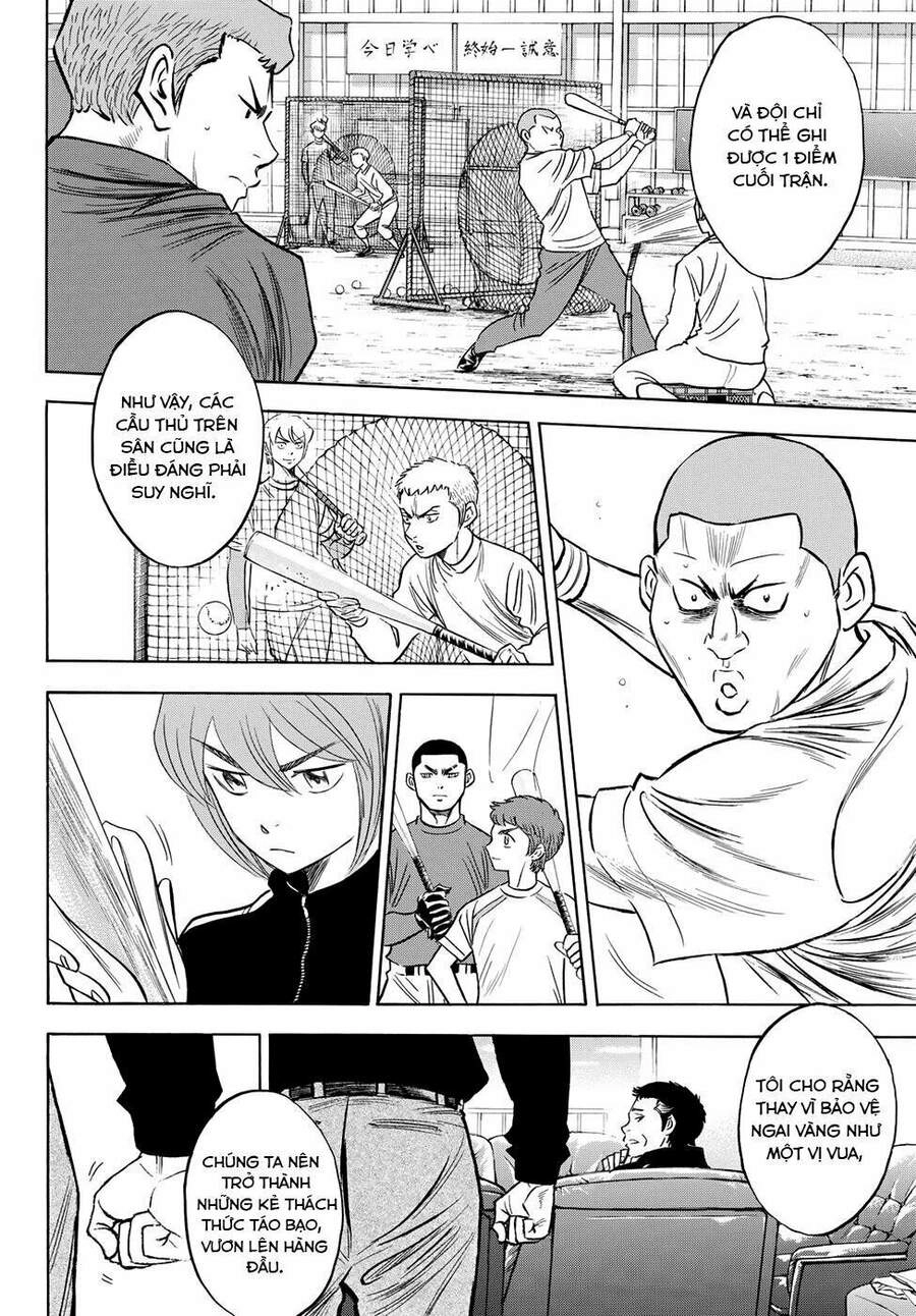 Daiya No Act Ii Chapter 49 - 14