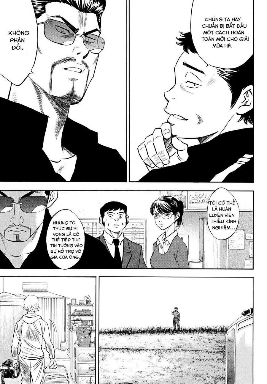 Daiya No Act Ii Chapter 49 - 15