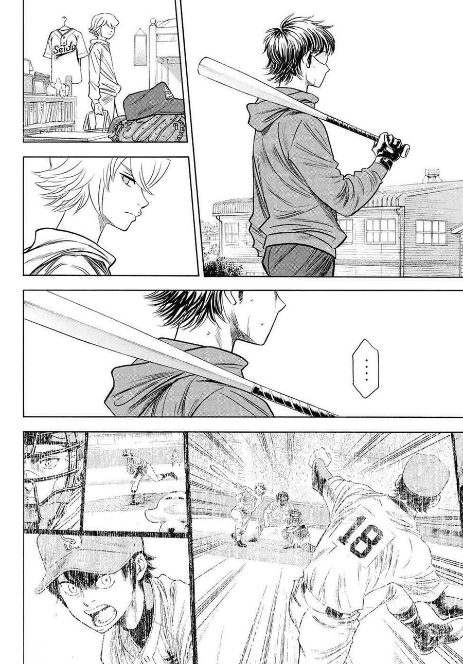 Daiya No Act Ii Chapter 49 - 16