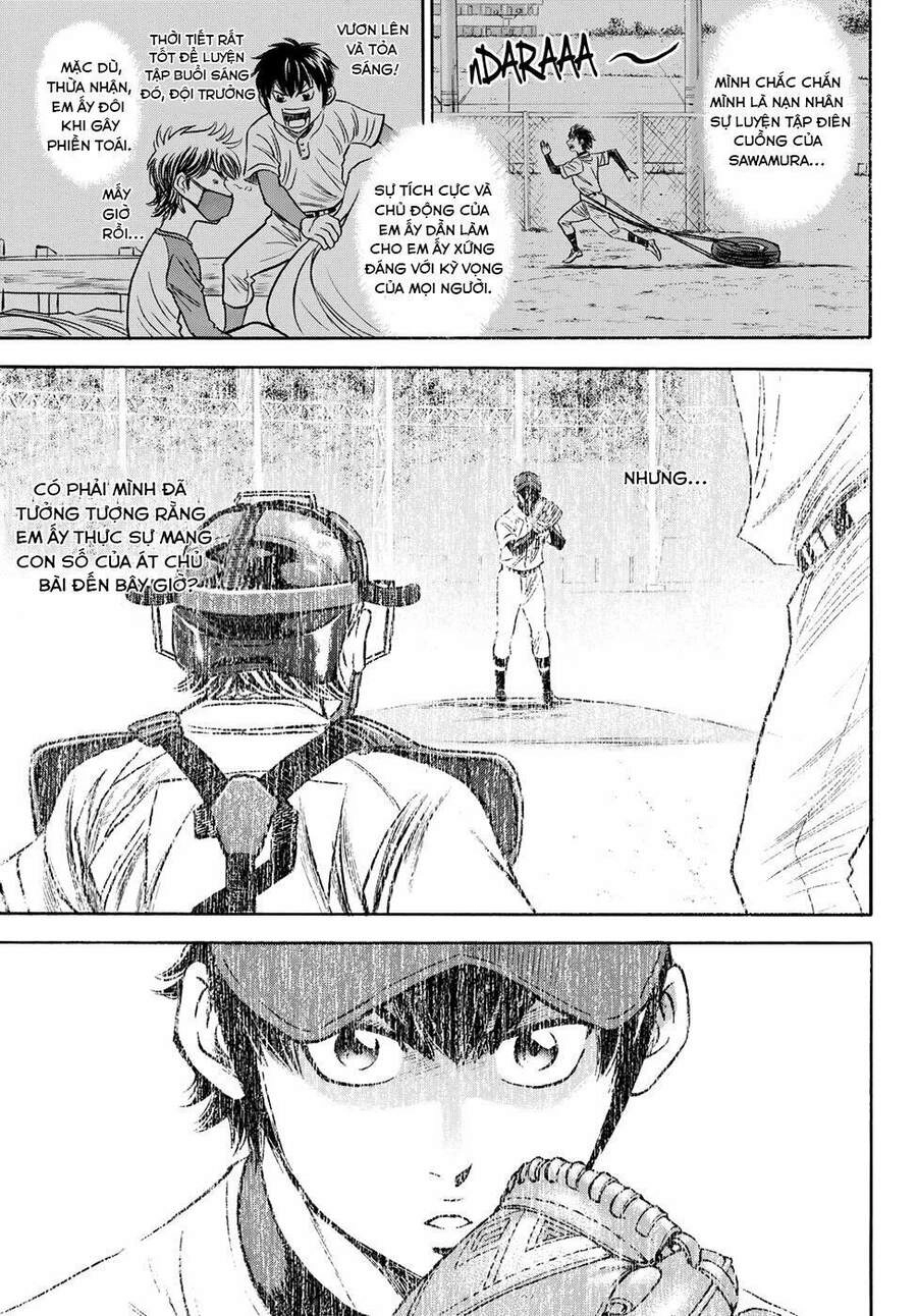 Daiya No Act Ii Chapter 49 - 17