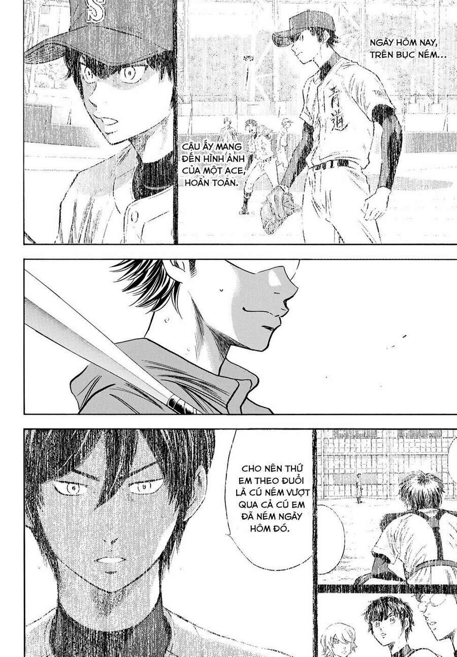 Daiya No Act Ii Chapter 49 - 18