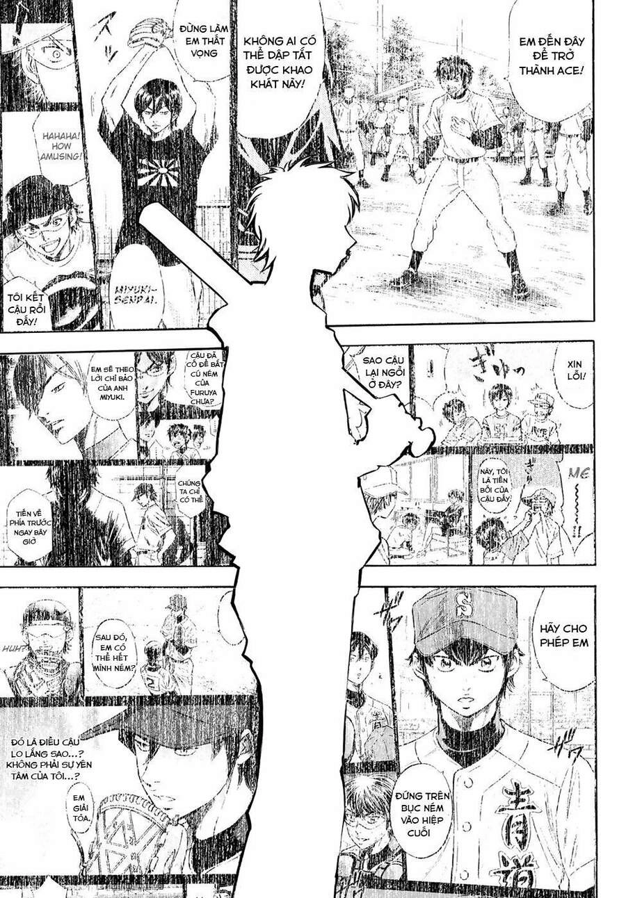 Daiya No Act Ii Chapter 49 - 19