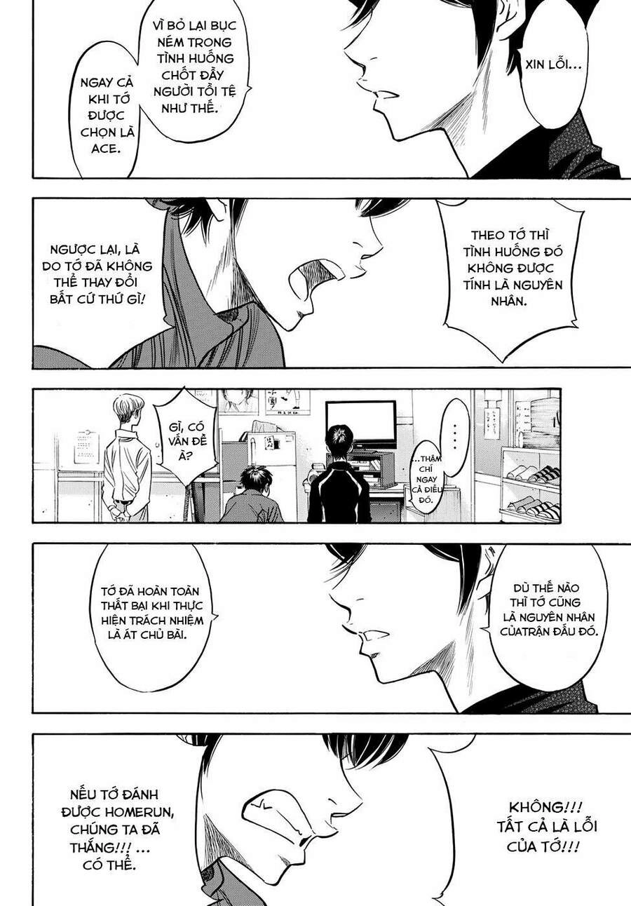 Daiya No Act Ii Chapter 50 - 6