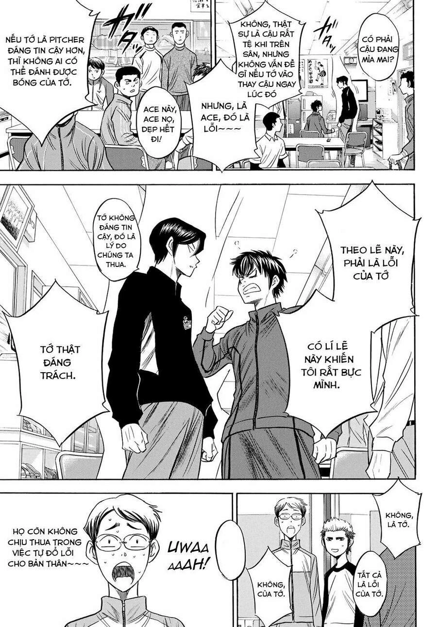 Daiya No Act Ii Chapter 50 - 7