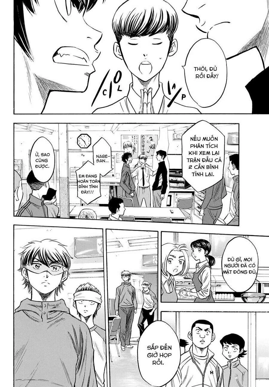 Daiya No Act Ii Chapter 50 - 8