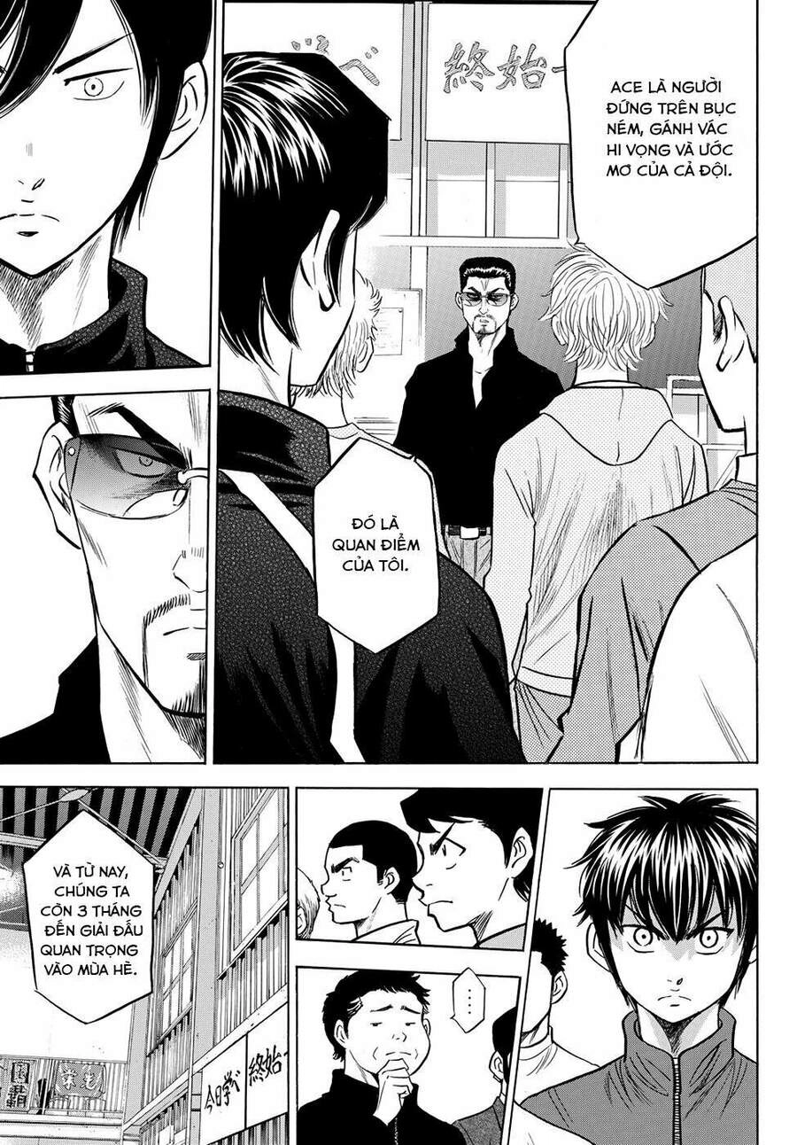 Daiya No Act Ii Chapter 50 - 12