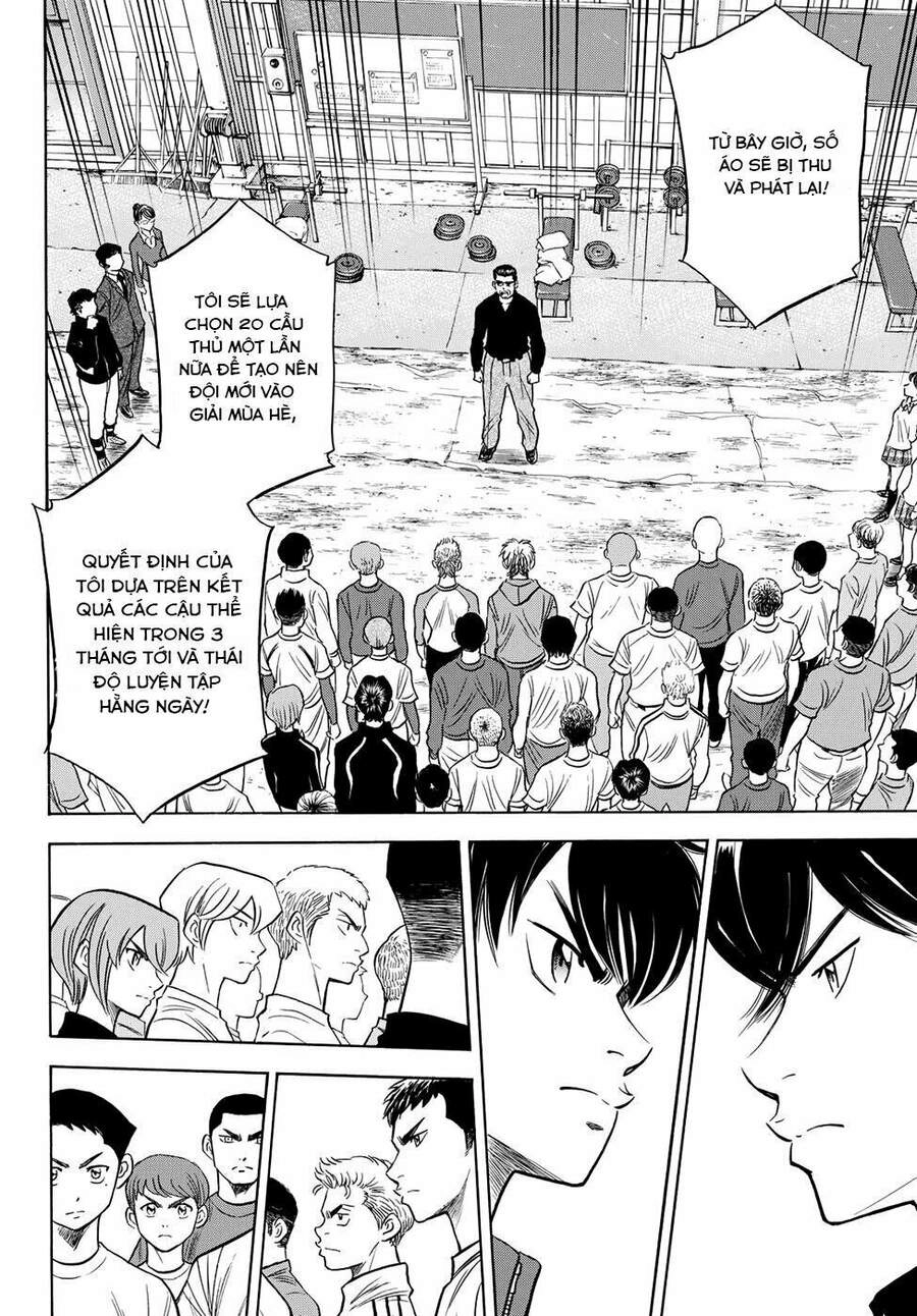Daiya No Act Ii Chapter 50 - 13