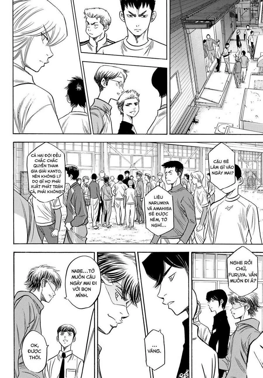 Daiya No Act Ii Chapter 50 - 15