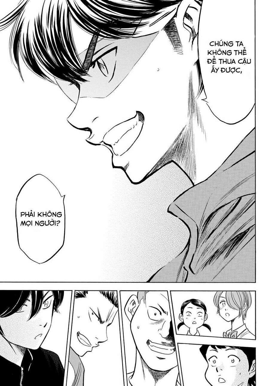 Daiya No Act Ii Chapter 50 - 20