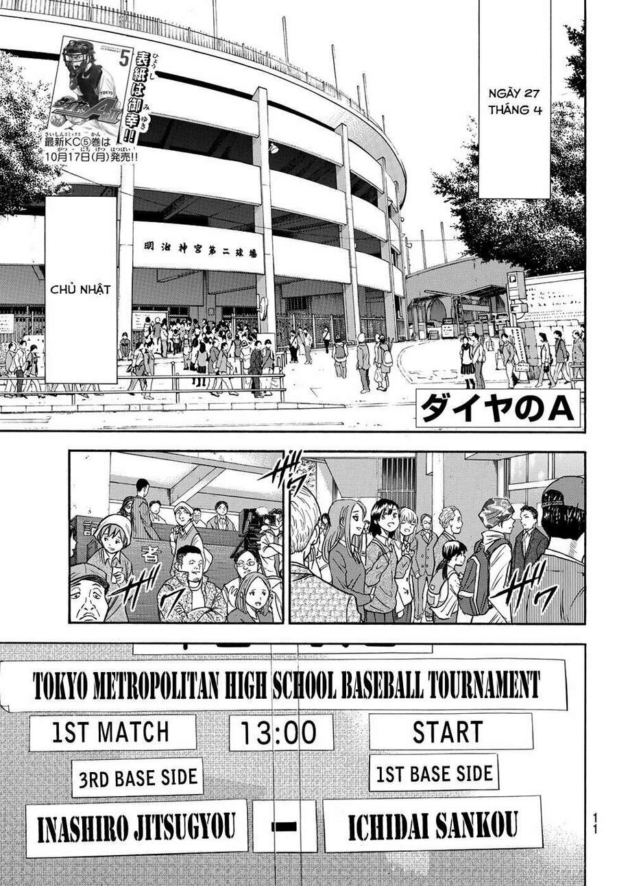 Daiya No Act Ii Chapter 51 - 6