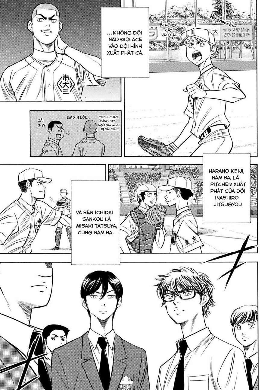 Daiya No Act Ii Chapter 51 - 8