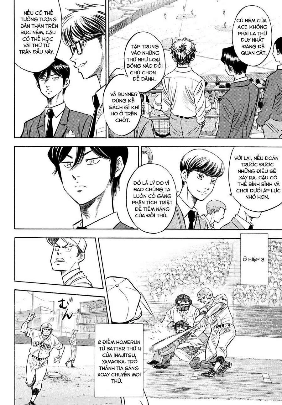 Daiya No Act Ii Chapter 51 - 9