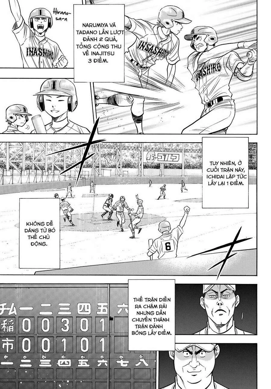 Daiya No Act Ii Chapter 51 - 10