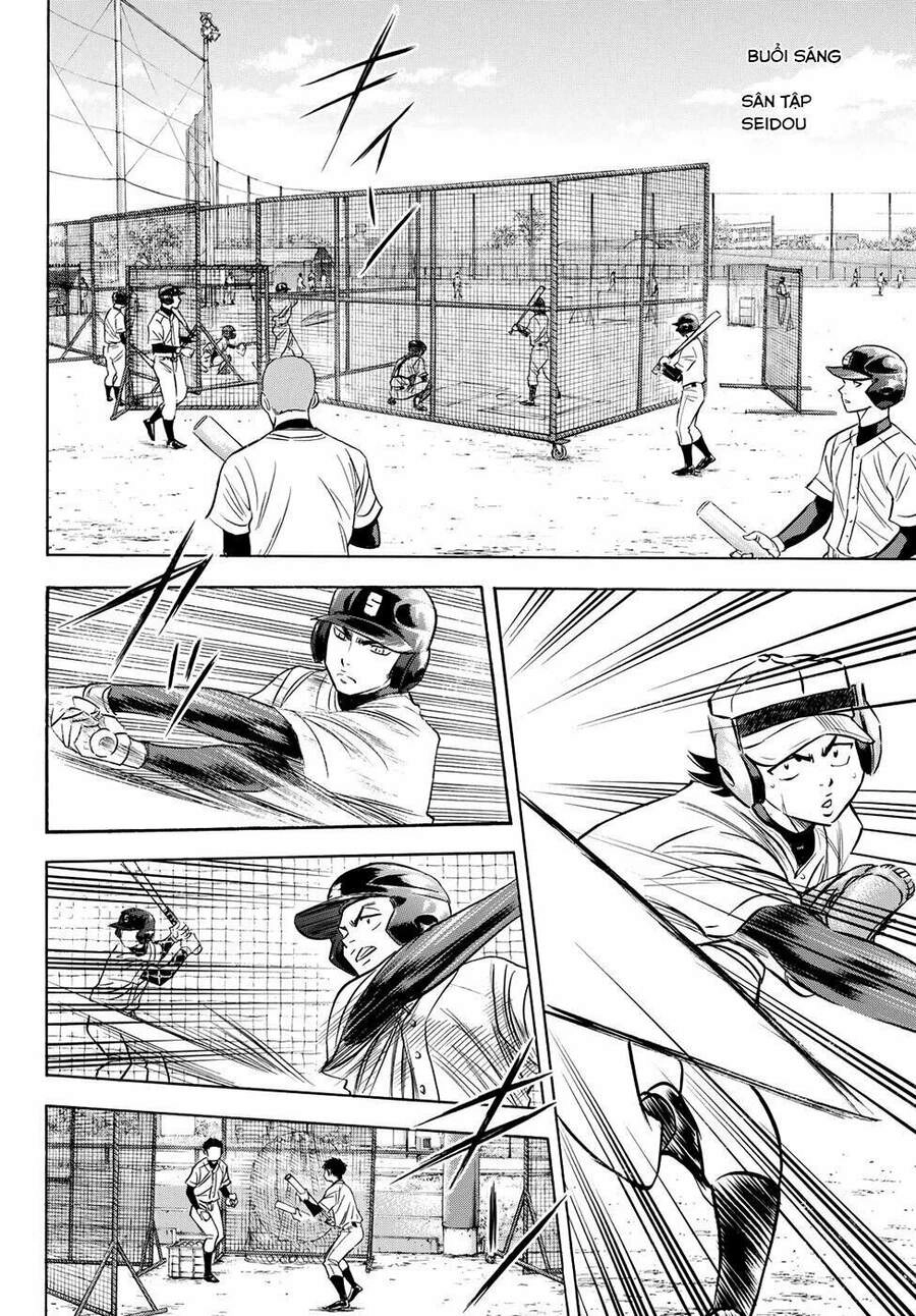 Daiya No Act Ii Chapter 51 - 11