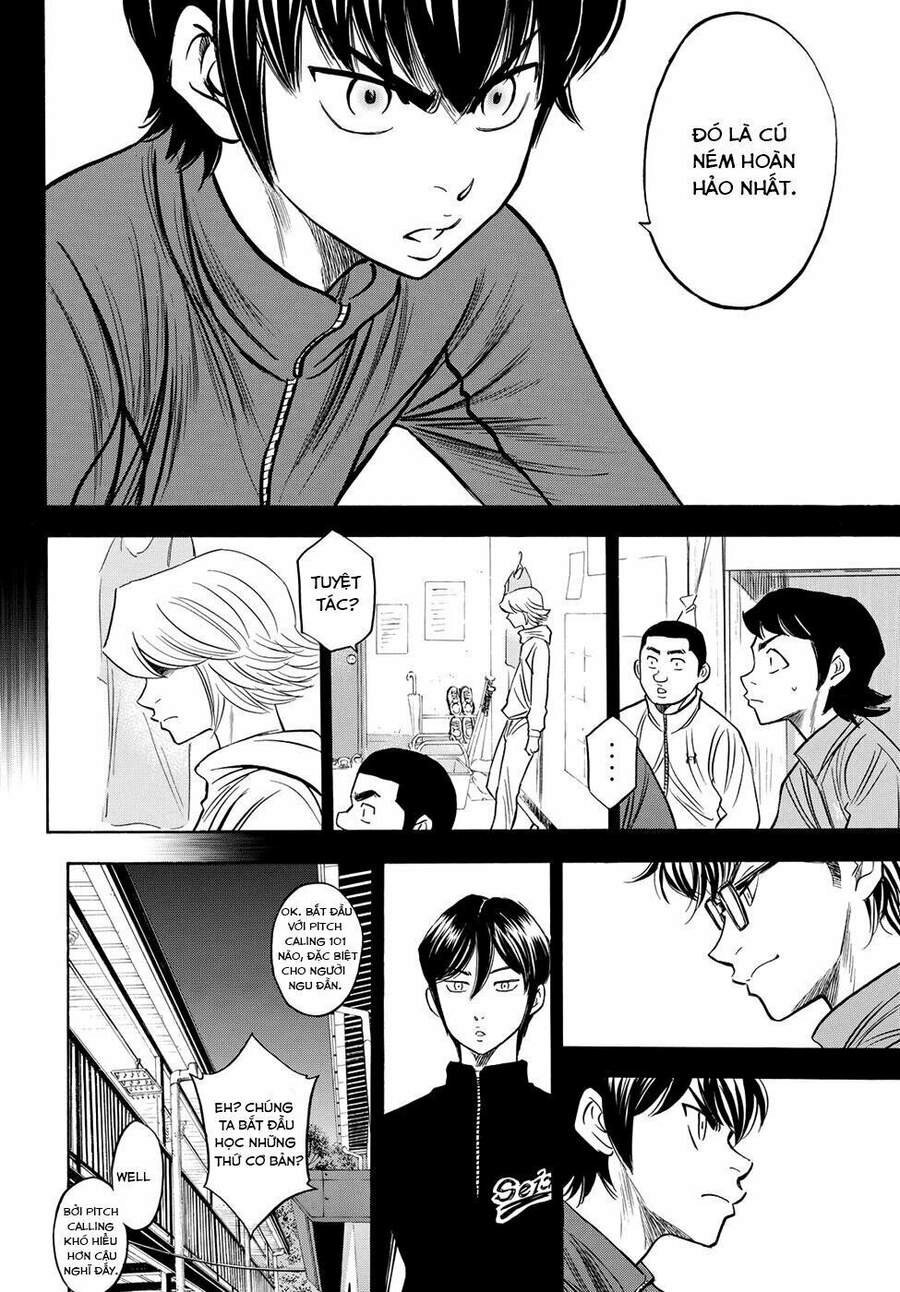 Daiya No Act Ii Chapter 51 - 15