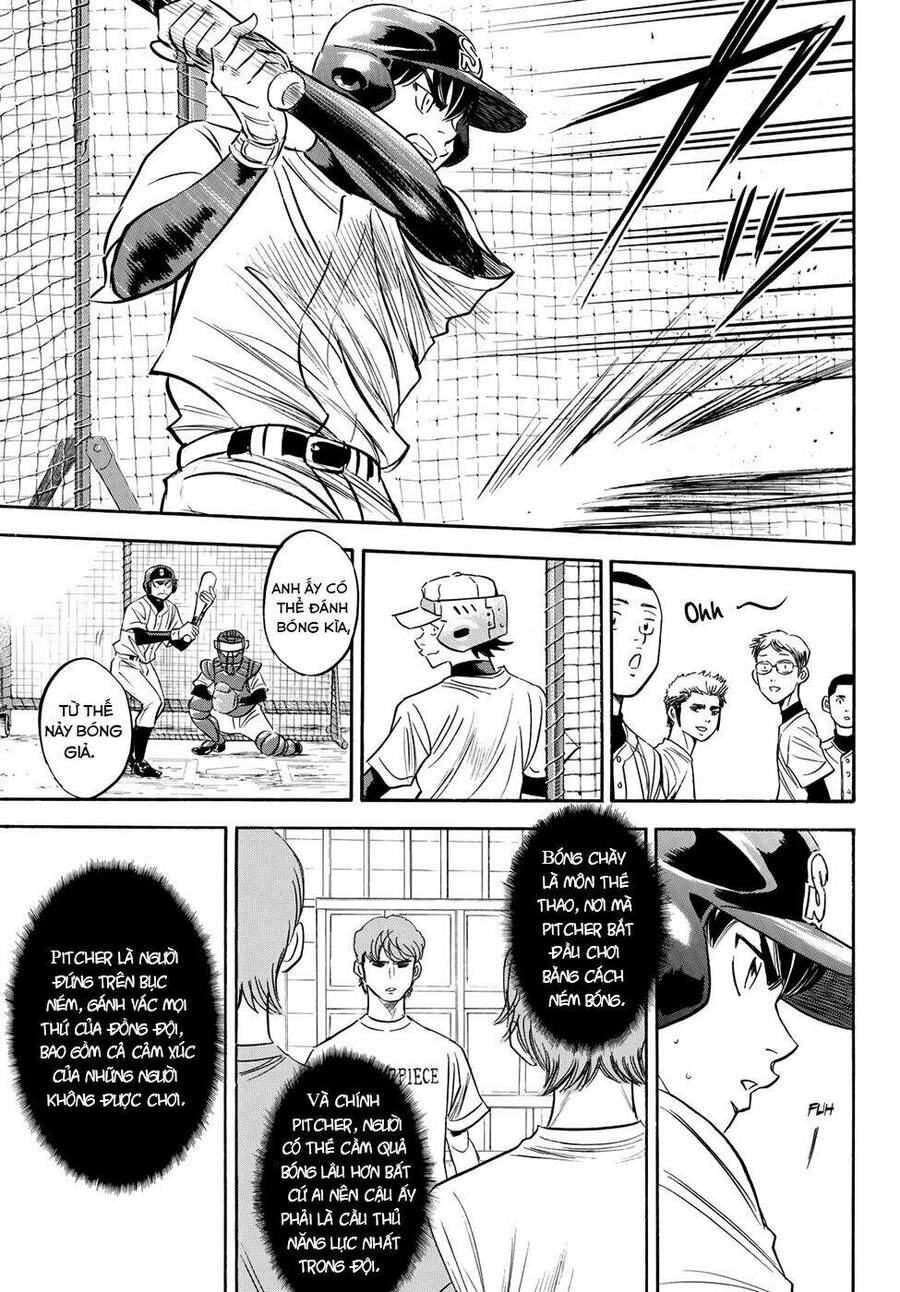 Daiya No Act Ii Chapter 51 - 16