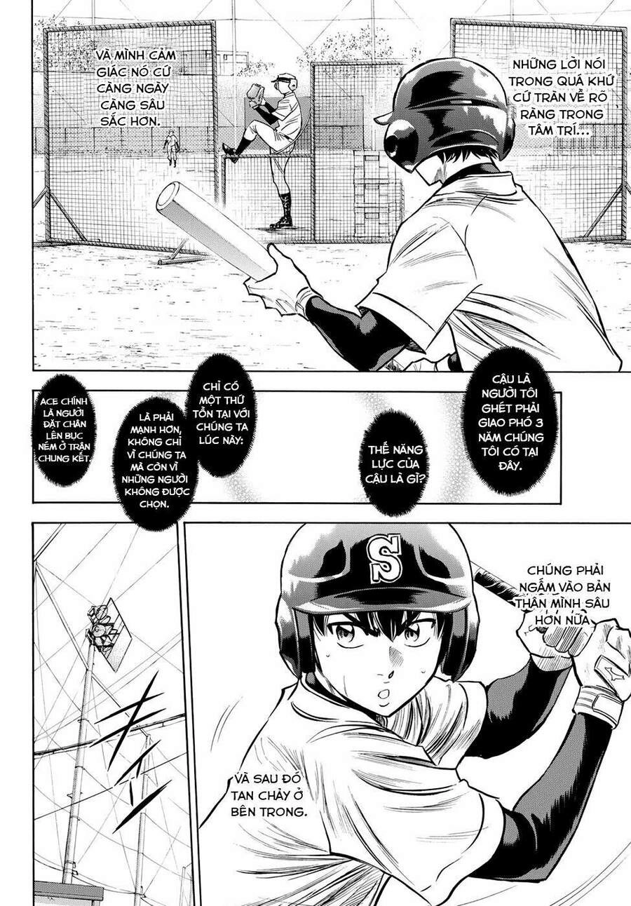 Daiya No Act Ii Chapter 51 - 17