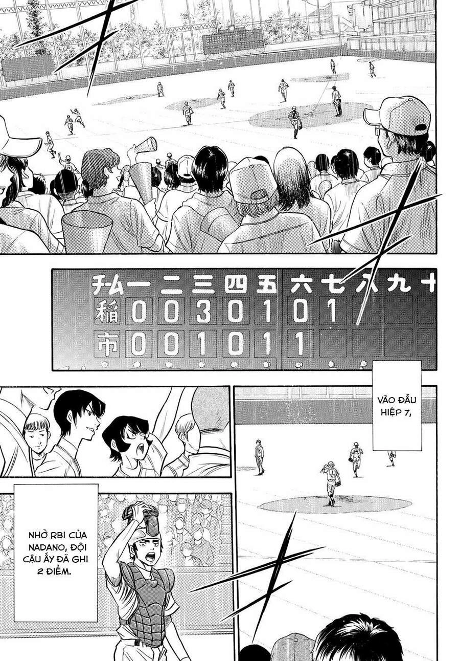 Daiya No Act Ii Chapter 51 - 18
