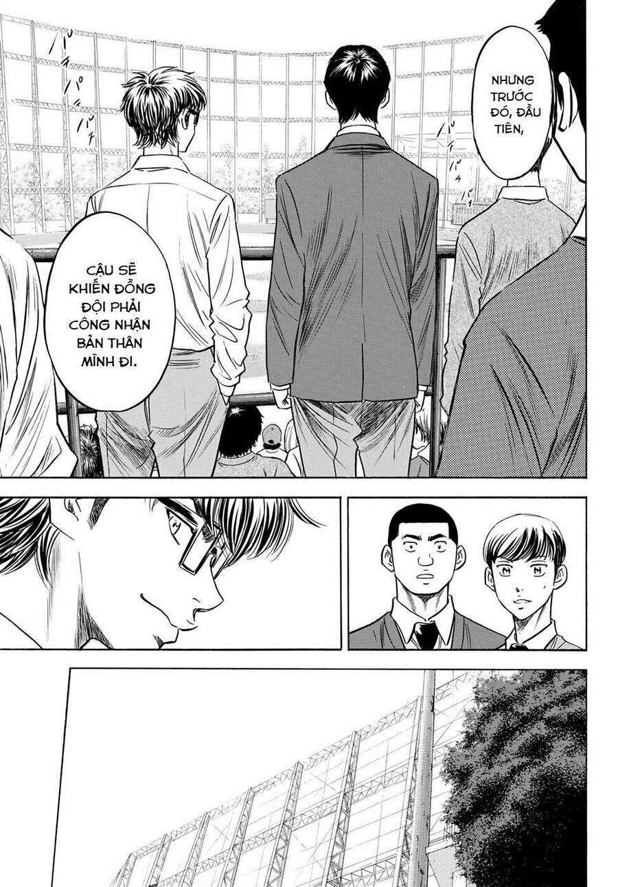 Daiya No Act Ii Chapter 51 - 24