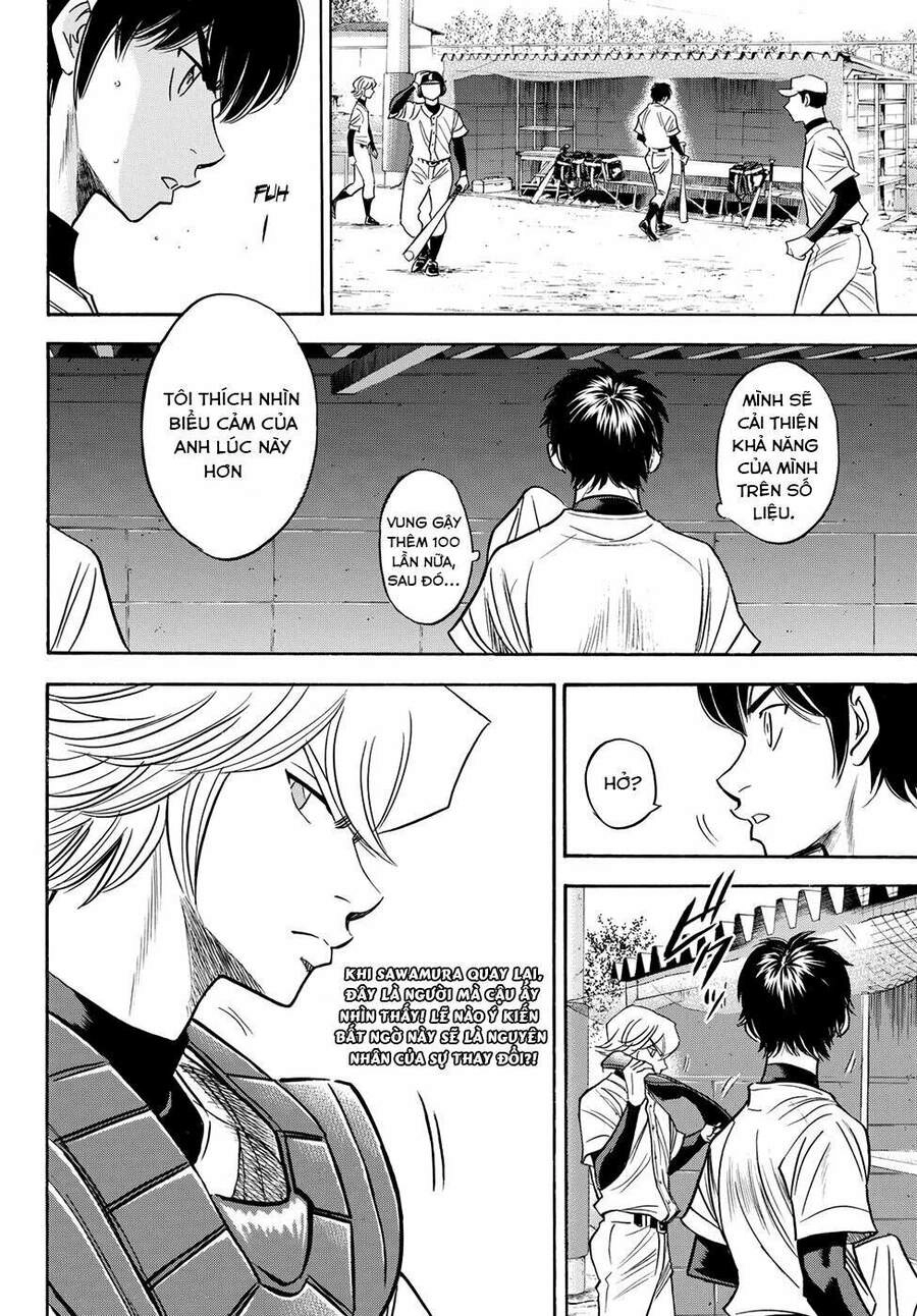 Daiya No Act Ii Chapter 51 - 25