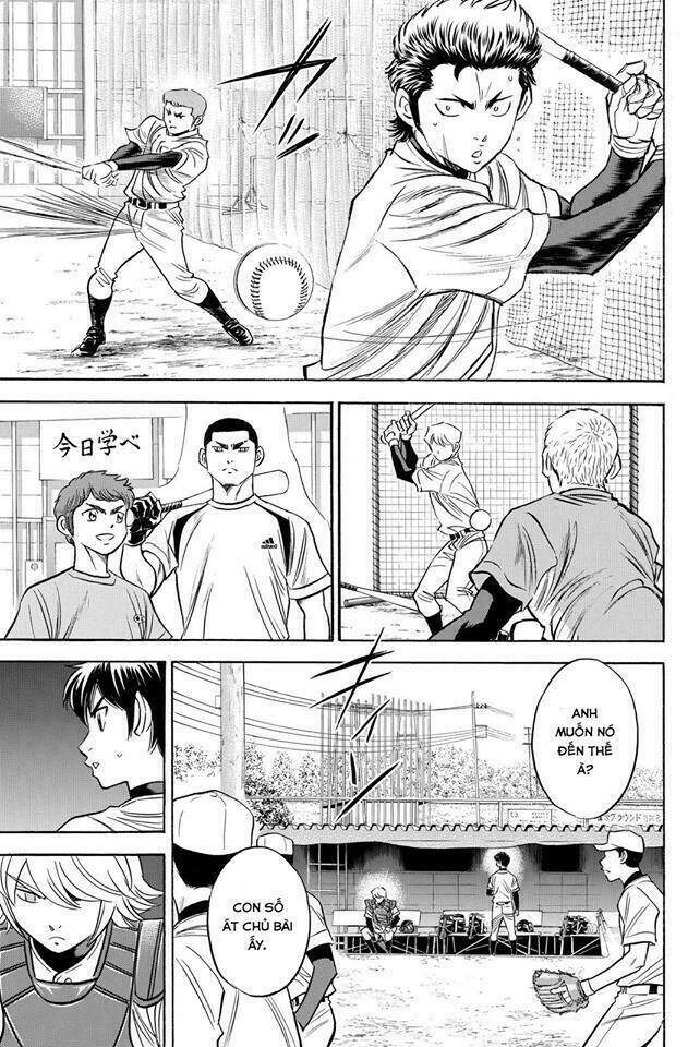 Daiya No Act Ii Chapter 52 - 5
