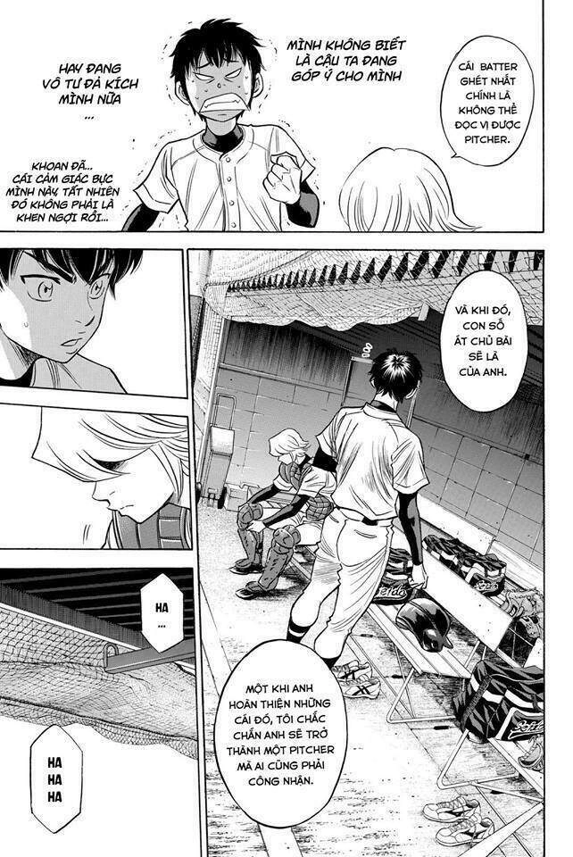 Daiya No Act Ii Chapter 52 - 7