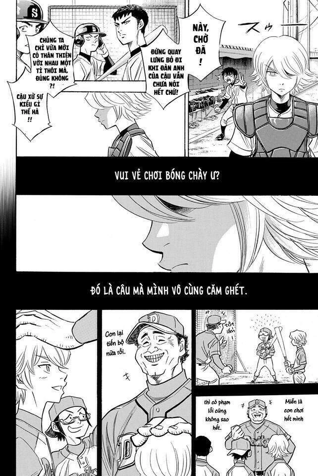 Daiya No Act Ii Chapter 52 - 10