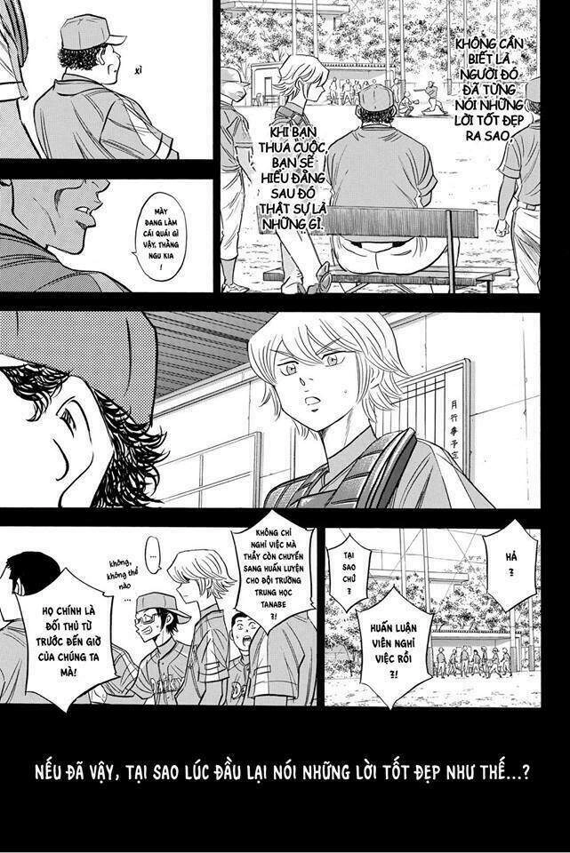 Daiya No Act Ii Chapter 52 - 11