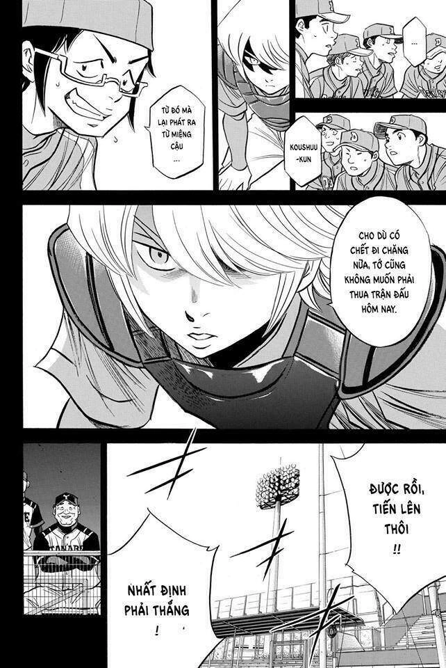 Daiya No Act Ii Chapter 52 - 14