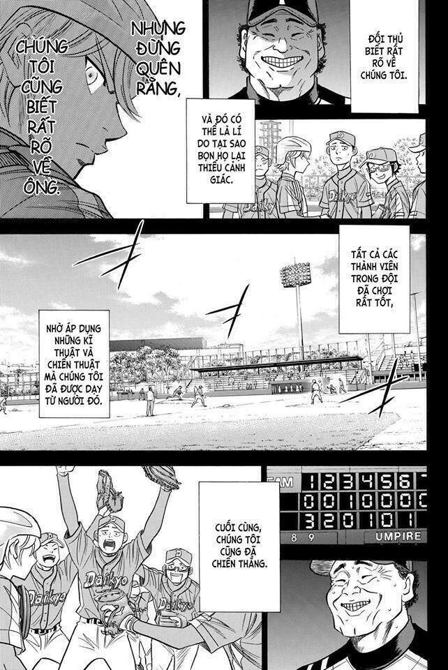 Daiya No Act Ii Chapter 52 - 15