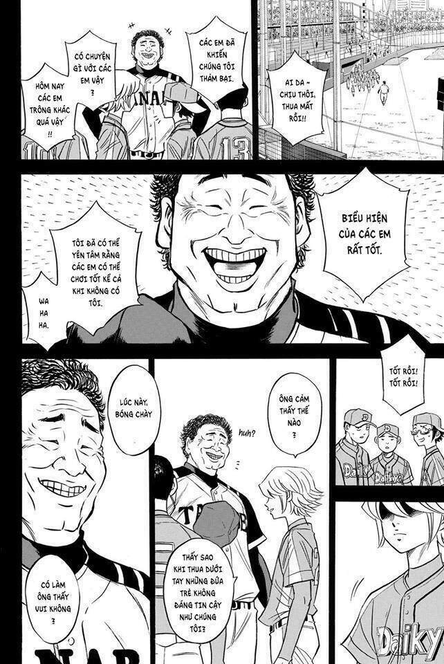 Daiya No Act Ii Chapter 52 - 16
