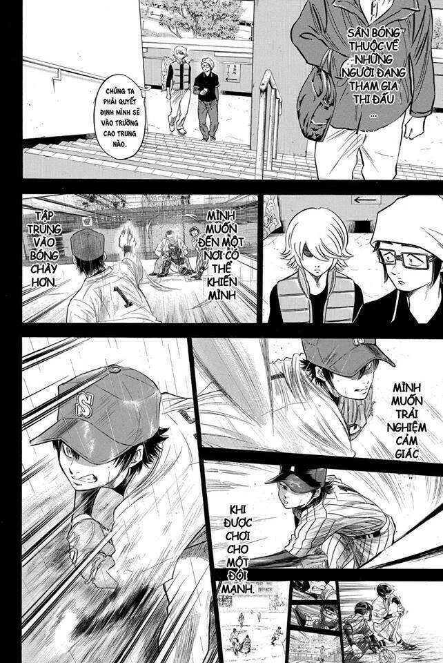 Daiya No Act Ii Chapter 52 - 18