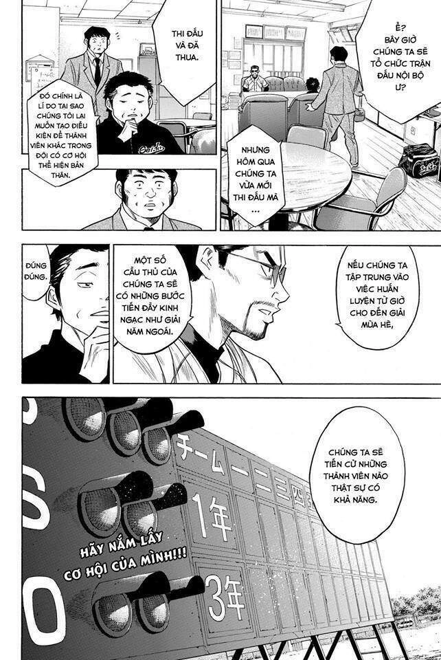 Daiya No Act Ii Chapter 52 - 22