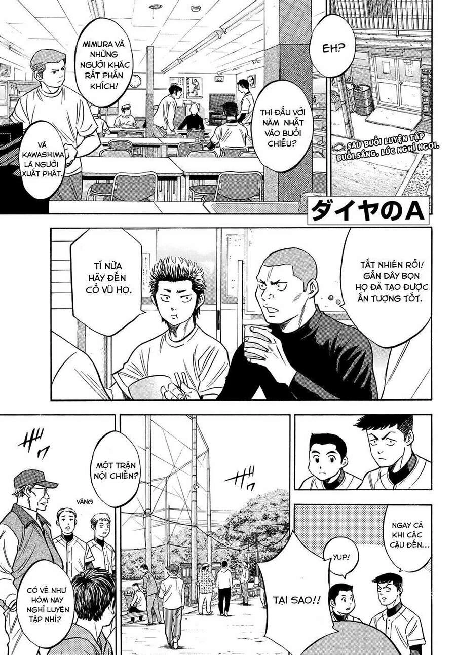 Daiya No Act Ii Chapter 53 - 3