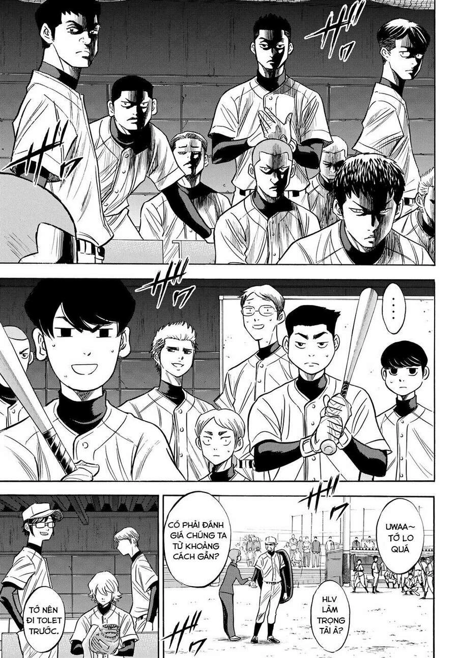 Daiya No Act Ii Chapter 53 - 5