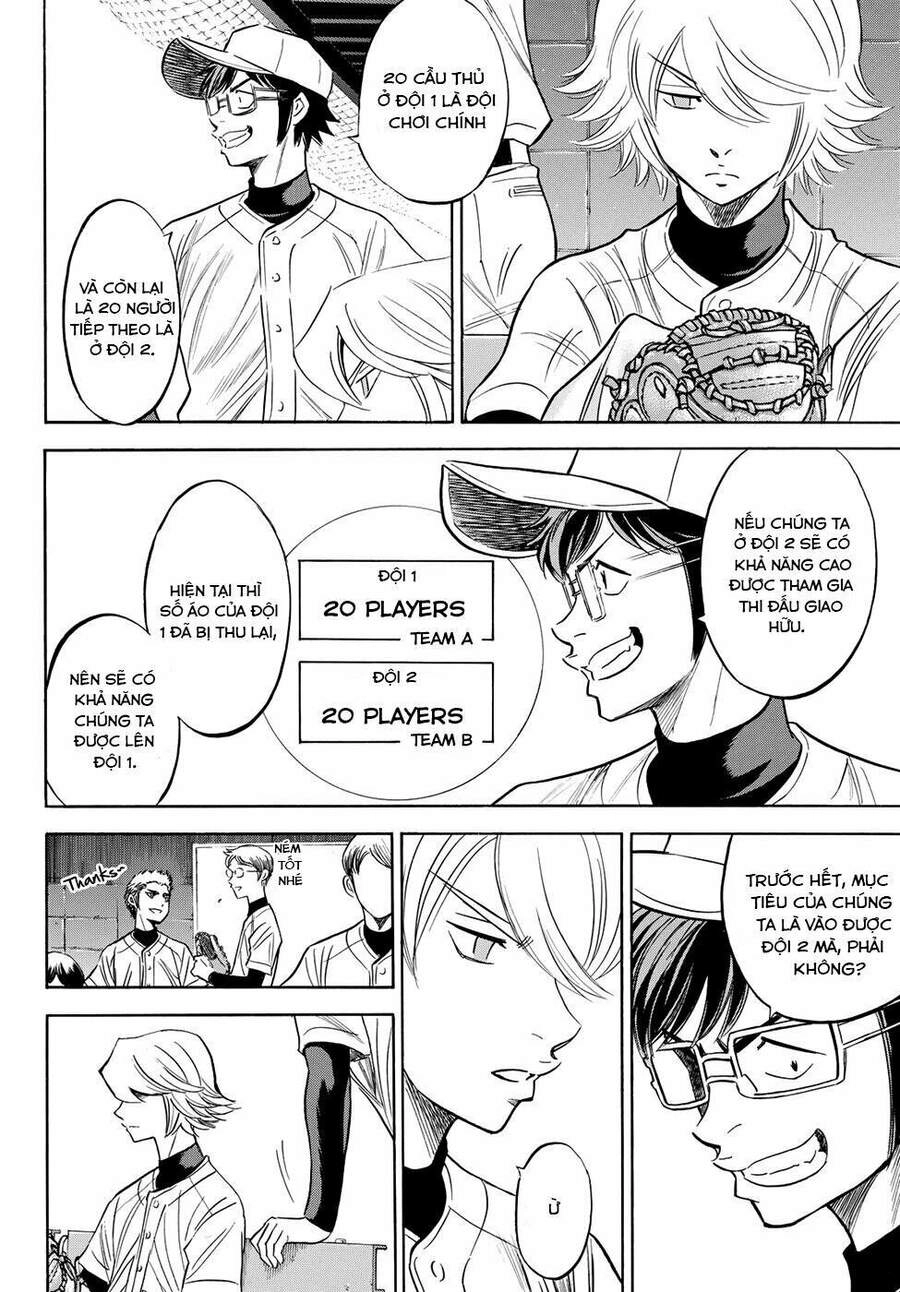 Daiya No Act Ii Chapter 53 - 6