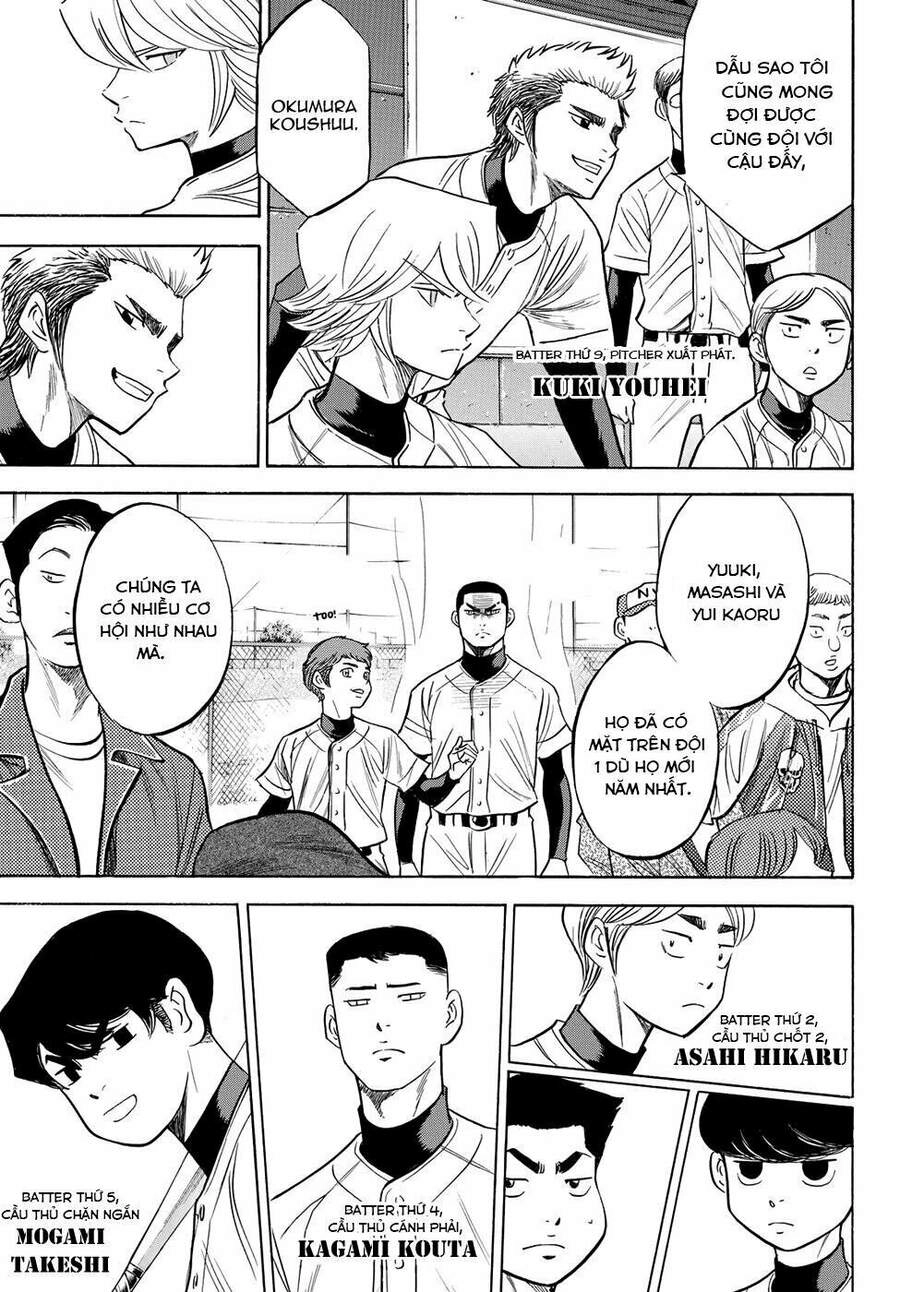 Daiya No Act Ii Chapter 53 - 7