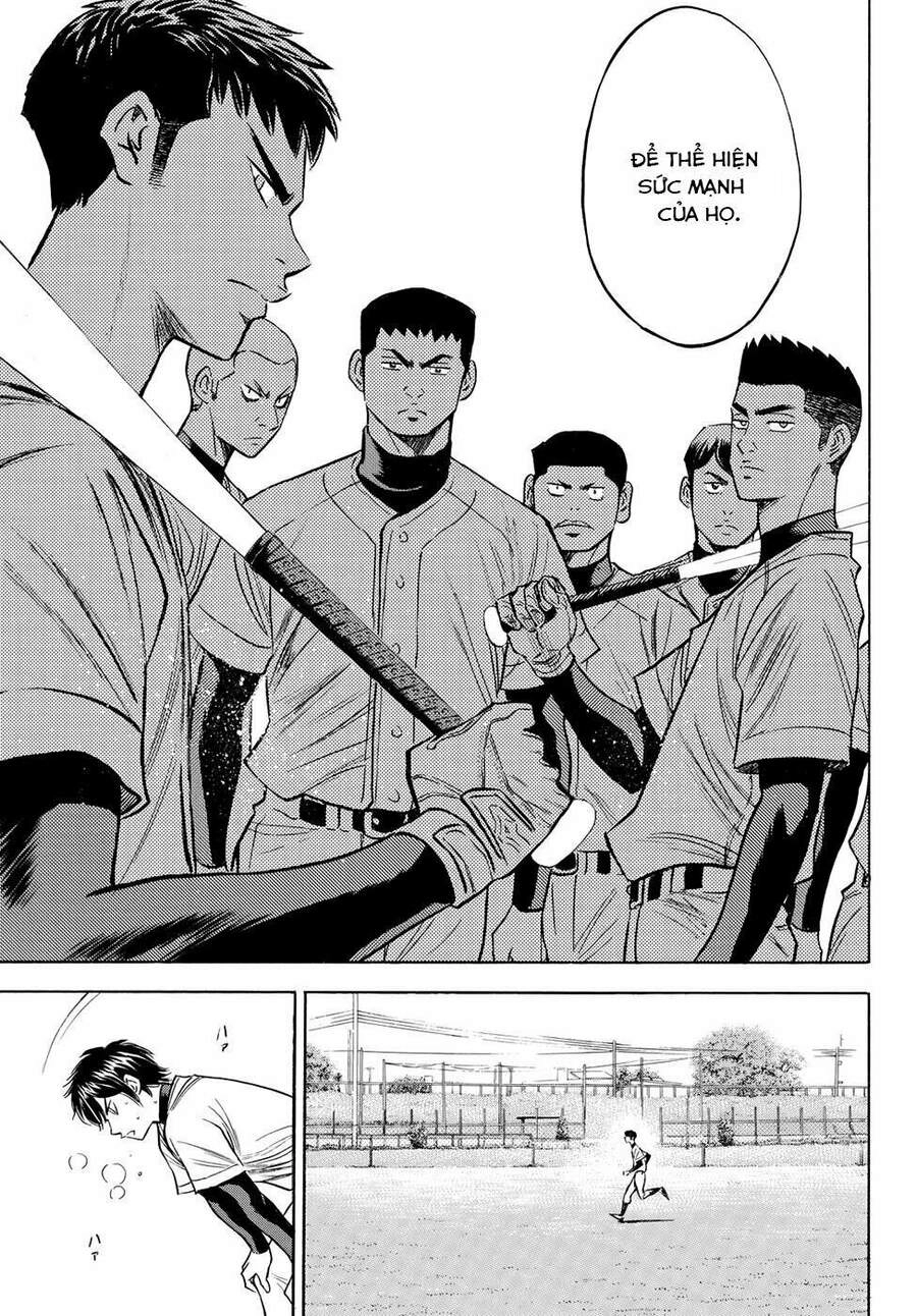 Daiya No Act Ii Chapter 53 - 9