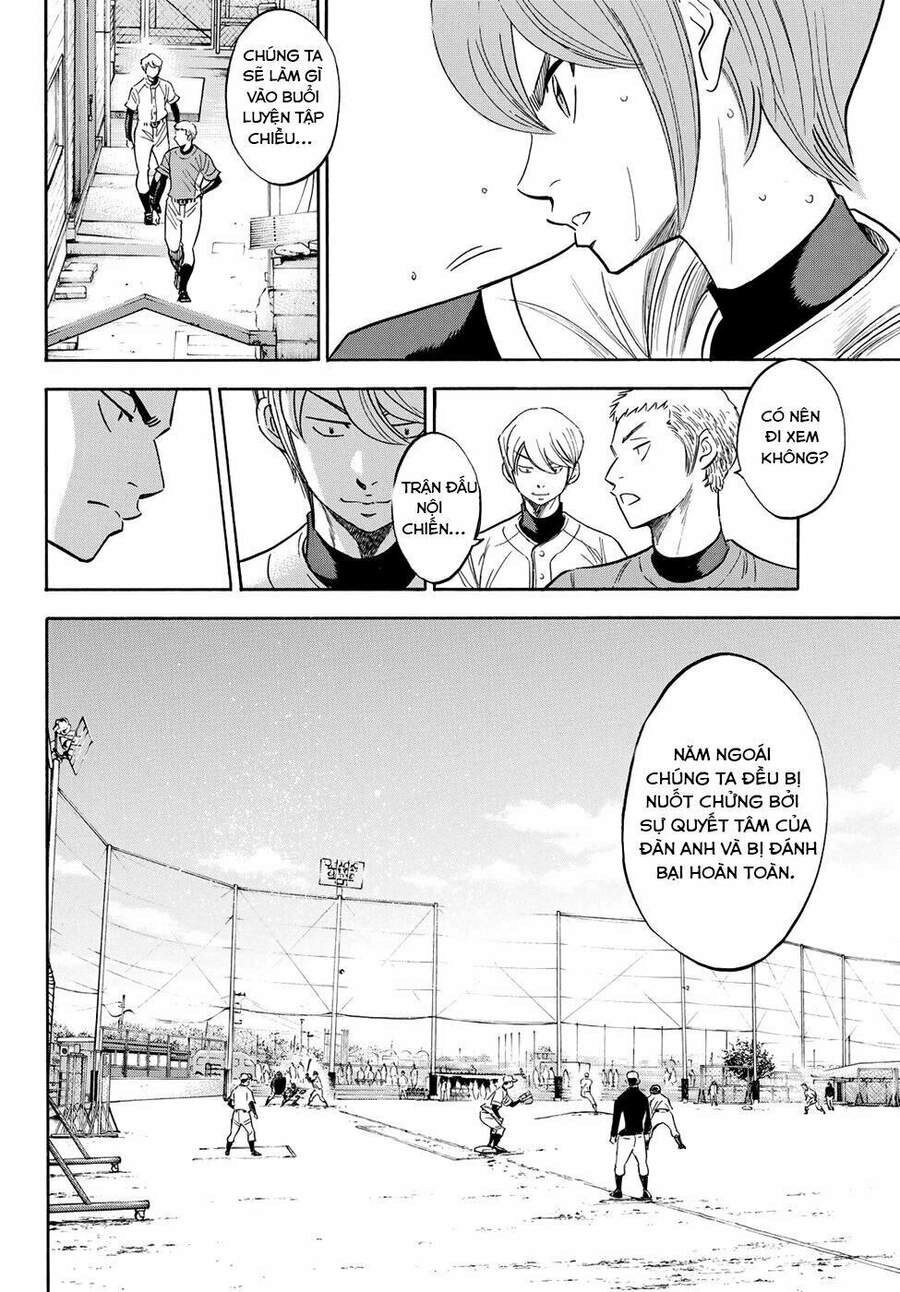 Daiya No Act Ii Chapter 53 - 12